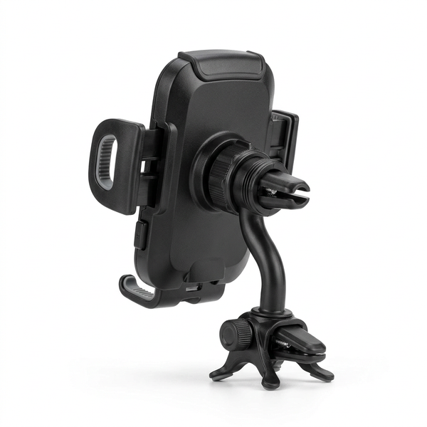 360 Universal Air Vent Mobile Phone Holder In Car Stand Cradle Mount iPhone UK