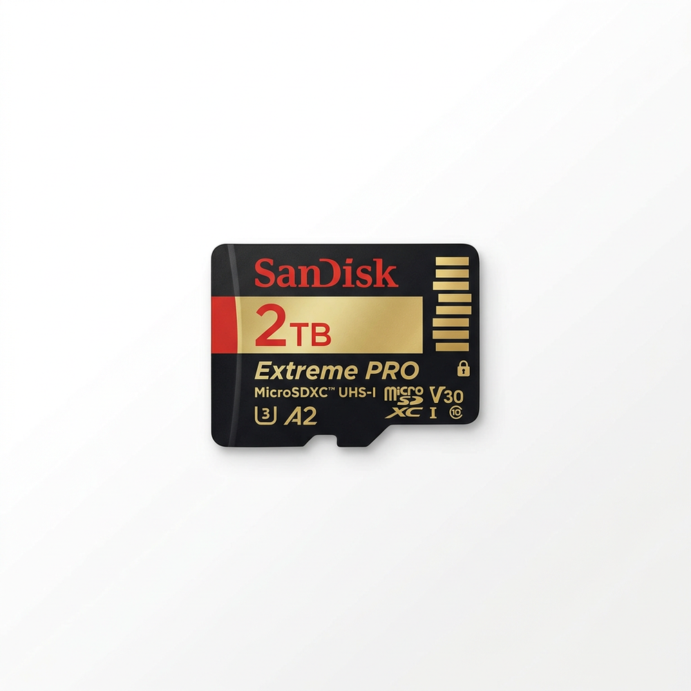 16GB 32GB 64GB 128GB 256GB 512GB 1TB 2TB Micro SDXC TF Card Pro High Speed UK