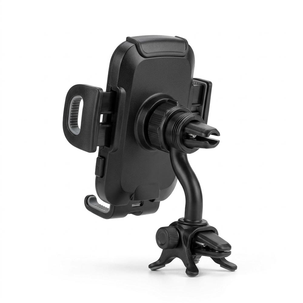 360 Universal Air Vent Mobile Phone Holder In Car Stand Cradle Mount iPhone UK