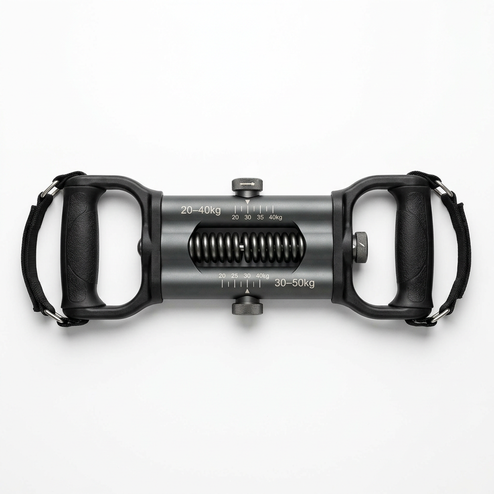 Sculpt Power Twister Chest Arm Forearm Trainer 20-40kg 30-50kg Adjustable